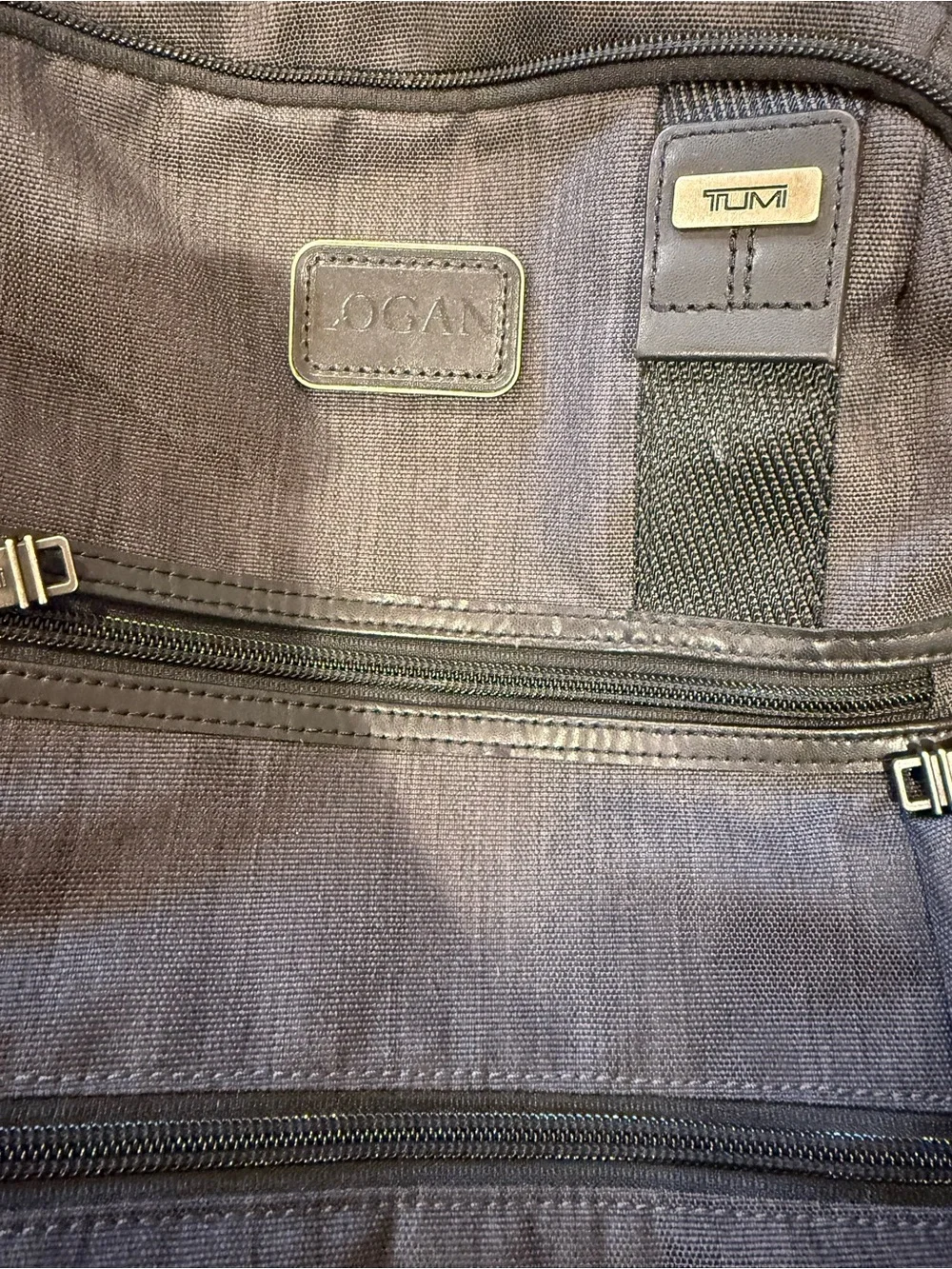 Tumi logan backpack